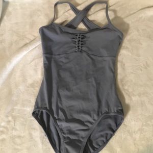 Bloch dance wear leotard
